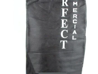 BAG PERFECT HIGH FILTRATION SHAKEOUT SMS LINED REUSABLE CLOTH (BLACK)